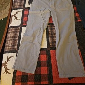 Mens Chinos 38x30